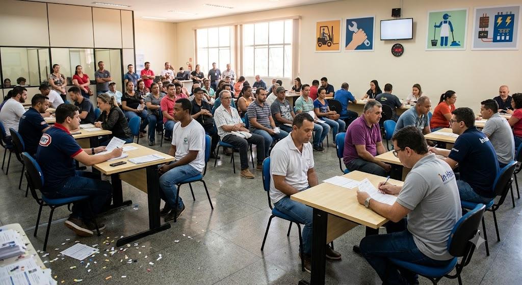 Conquiste uma vaga: PAT de Jaguariúna promove mutirões de emprego nesta sexta