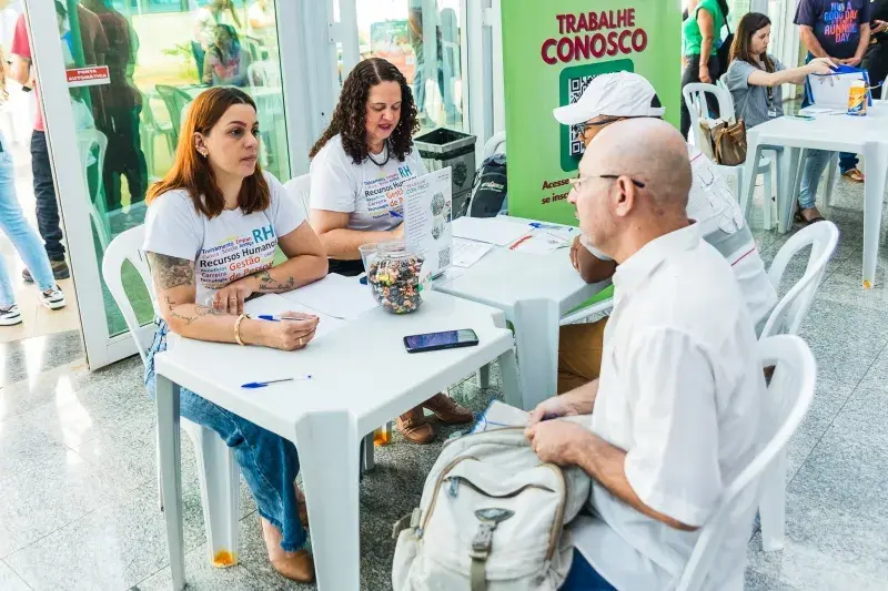Feirão de Empregos de Paulínia abre cadastro para empresas parceiras