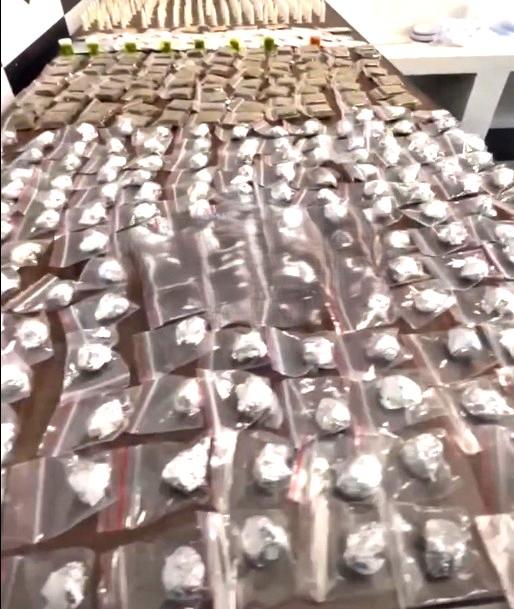 GCM Prende Dois por Tráfico de Drogas no Ouro Negro em Paulínia