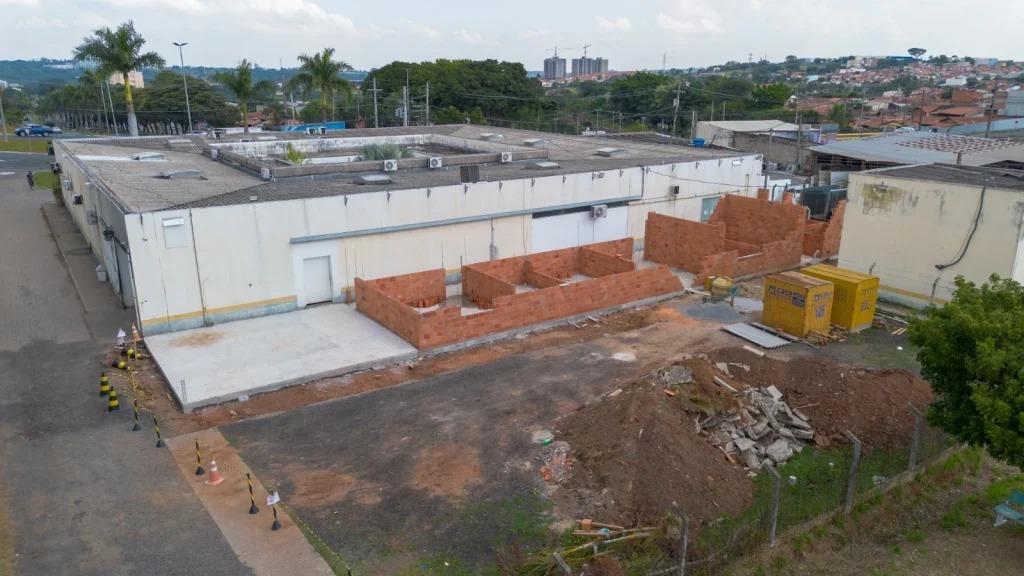 Jaguariúna sai na frente e implanta primeira UPA 60+ do Estado de São Paulo