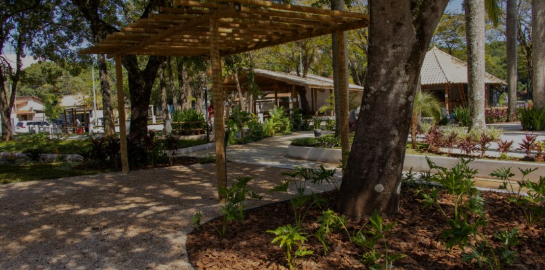 Nova Praça Santa Cruz será inaugurada nesta segunda com show gratuito