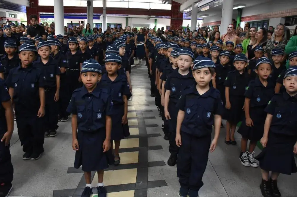 Sumaré inaugura segunda Escola Cívico-Militar no Jardim Nova Terra