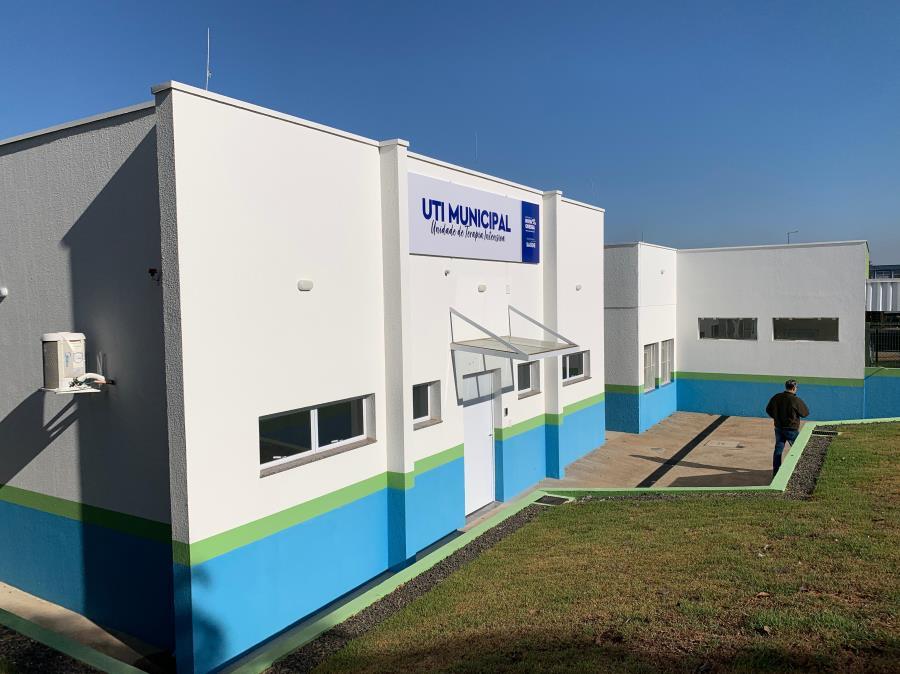 UTI de Nova Odessa completa 2 anos com 468 atendimentos