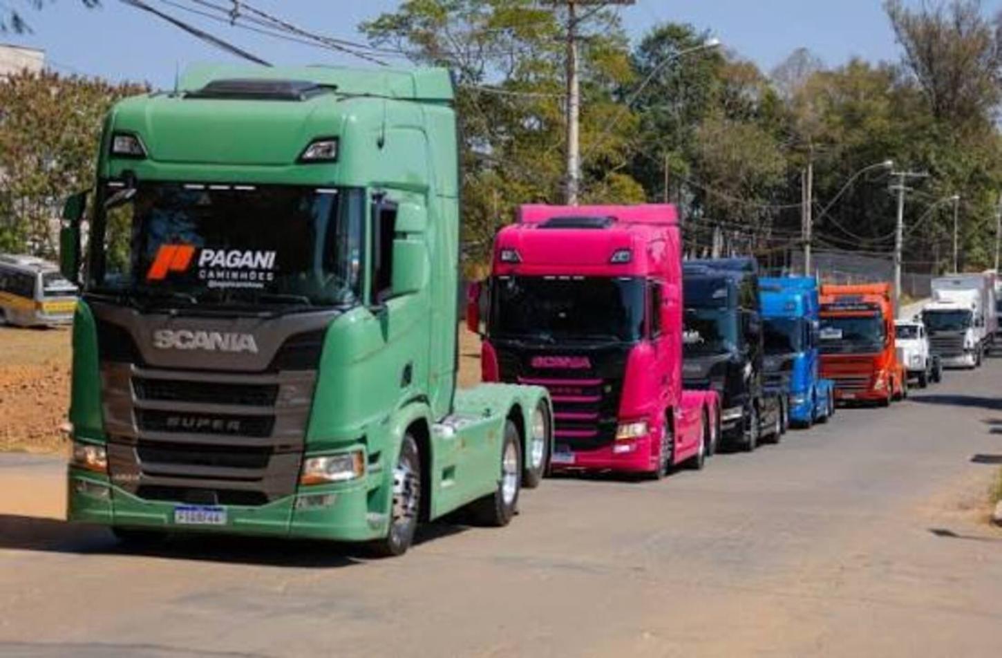 30ª Festa do Caminhoneiro de Jaguariúna traz carreata, bênção e shows em 30 de agosto