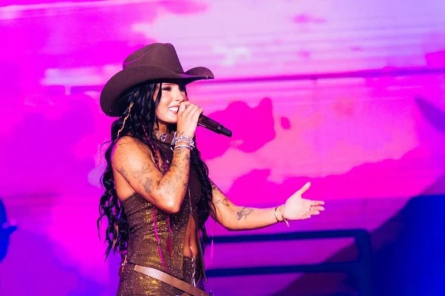 Ana Castela no Jaguariúna Rodeo Festival 2026: Cantora é confirmada no line-up