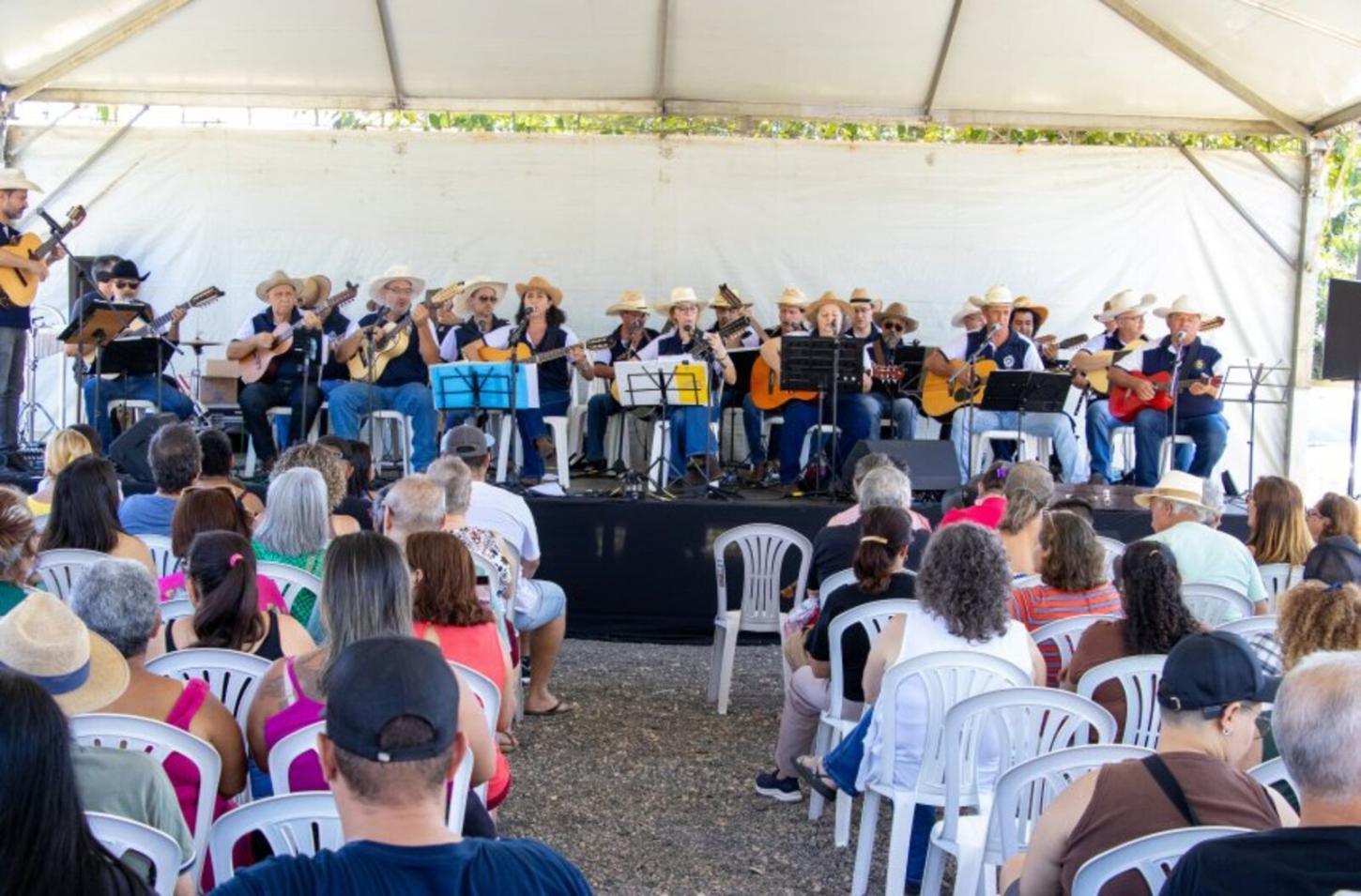 Café com Viola traz música raiz e café caipira gratuito neste domingo em Jaguariúna (30)