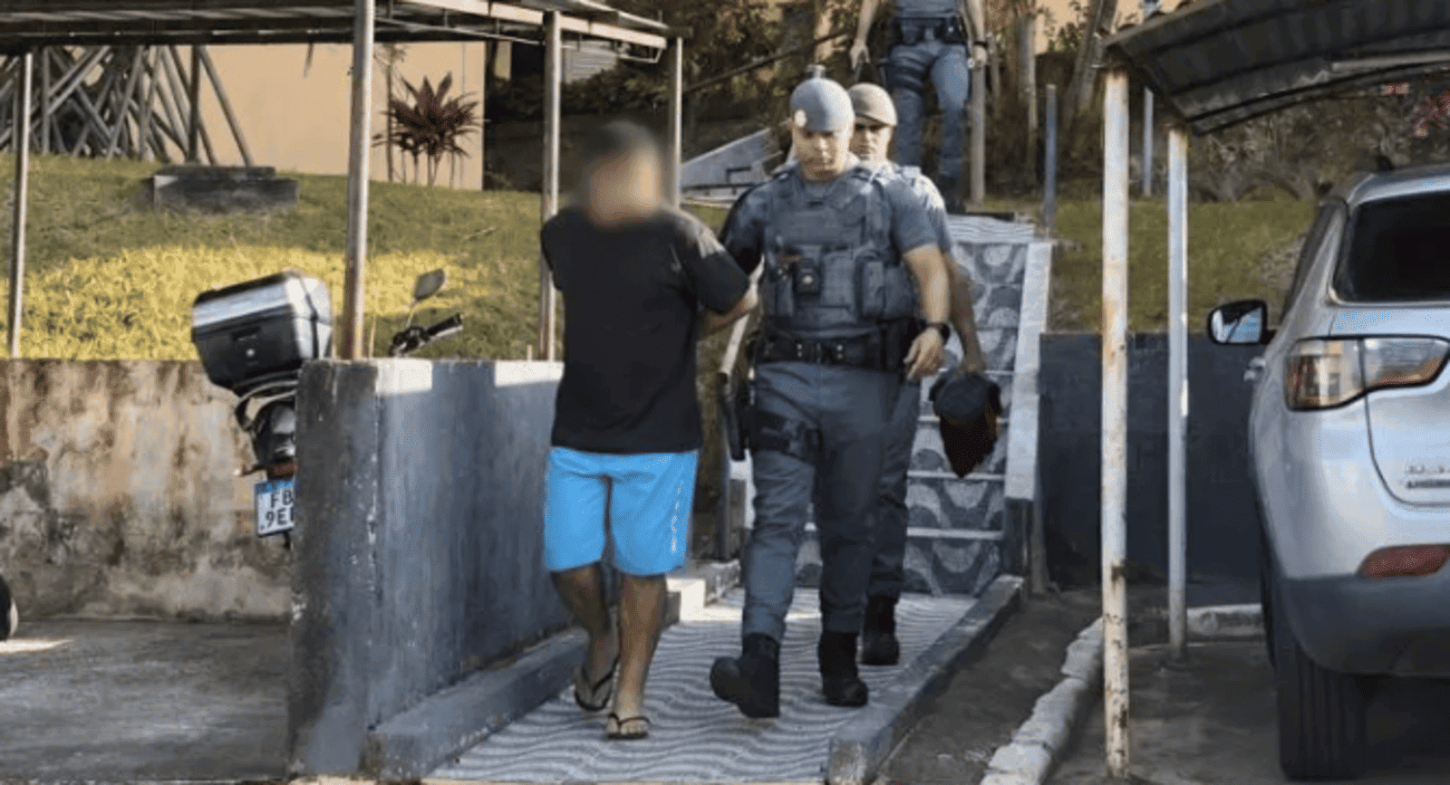 Membro do PCC foragido por tentativa de homicídio é preso na Vila União em Campinas
