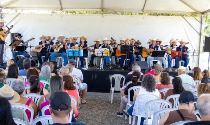 Café com Viola traz música raiz e café caipira gratuito neste domingo em Jaguariúna (30)