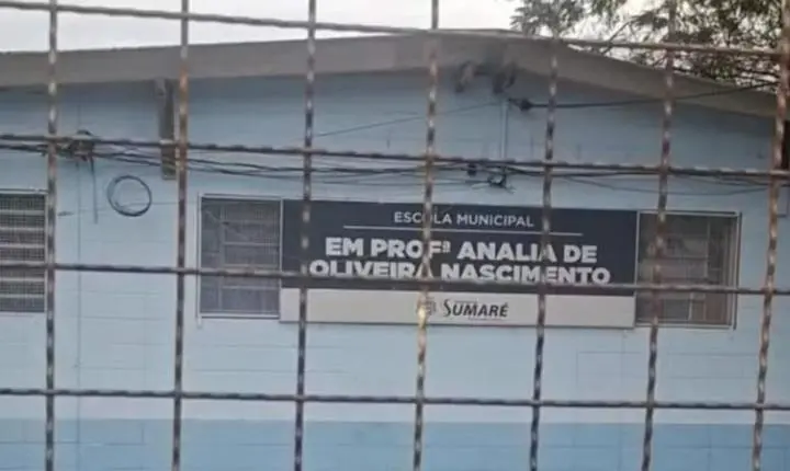 Estudante de 10 anos é agredido por colegas em escola municipal em Sumaré