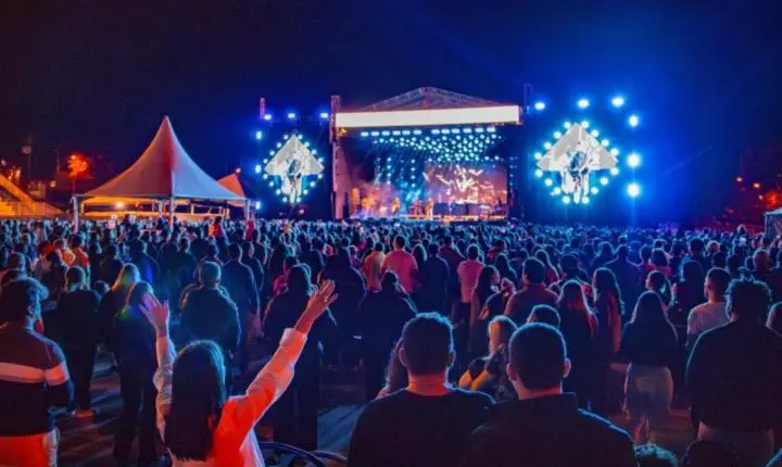 Festival Gospel de Jaguariúna traz Ton Carfi e Markados em noite de shows gratuitos