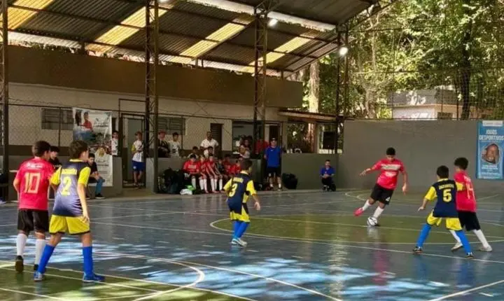 Jaguariúna sedia rodada dos jogos da ADR com partidas gratuitas neste fim de semana