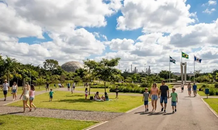 Previsão do tempo para o fim de semana em Paulínia: vai chover?